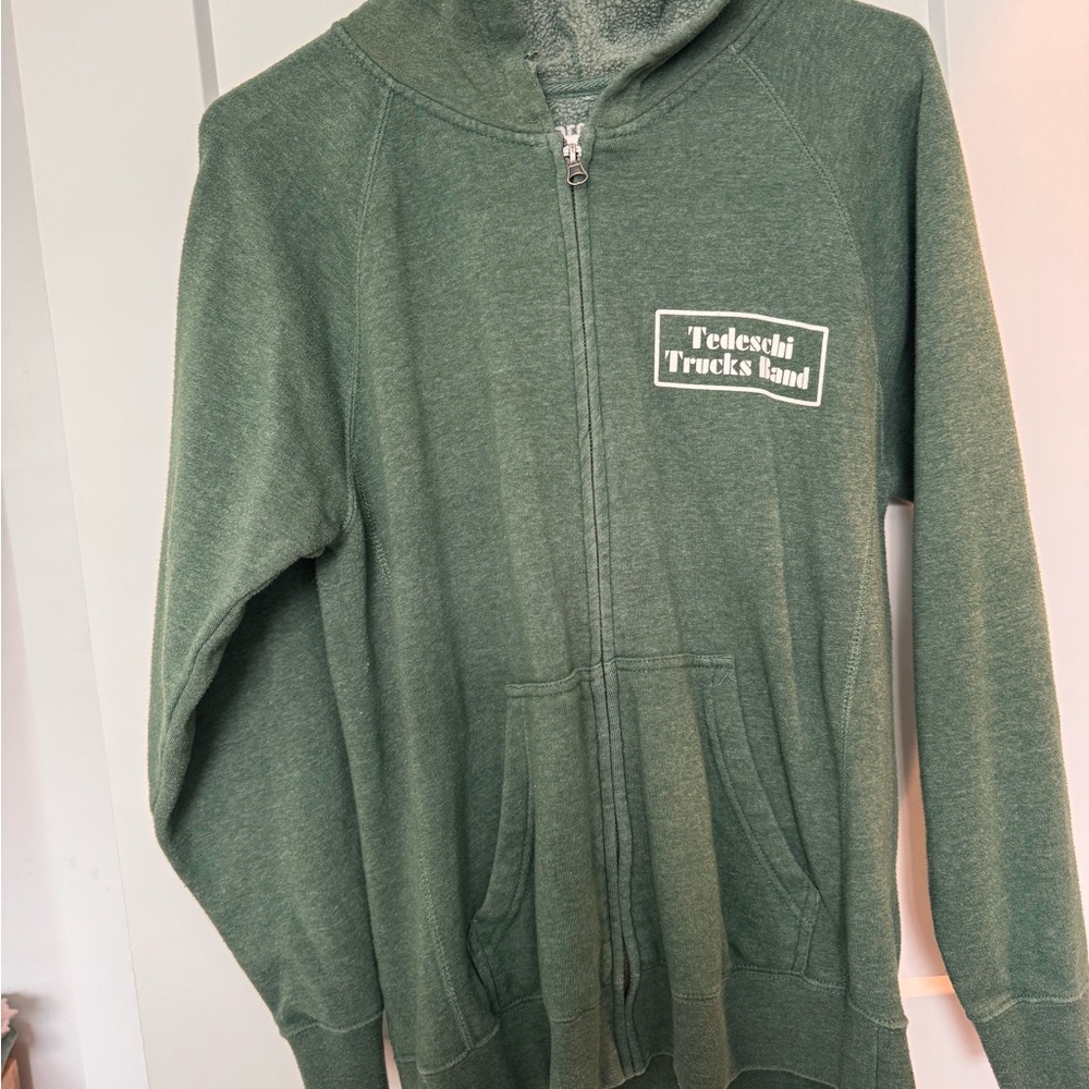 Tedeschi Truvks tour hoodie